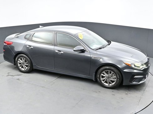 Used 2020 Kia Optima LX image 33