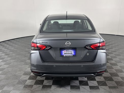 New 2025 Nissan Versa S image 5