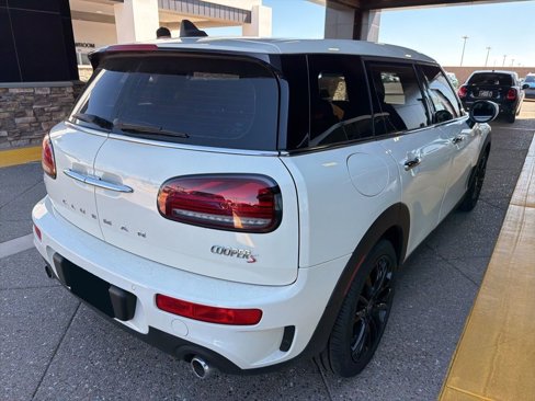 Used 2021 MINI Cooper Clubman S w/ Driver Assistance Package image 7