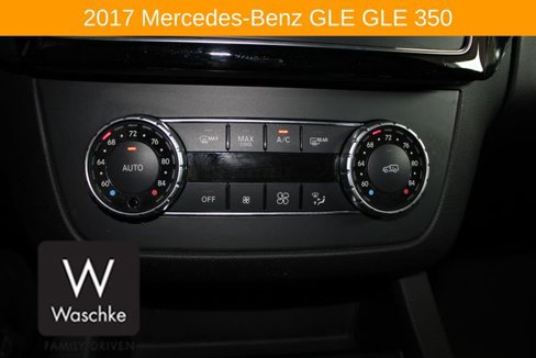 Used 2017 Mercedes-Benz GLE 350 4MATIC image 35
