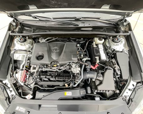 Used 2022 Toyota Camry SE image 24
