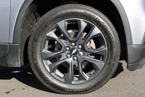 Used 2020 Chevrolet Traverse RS image 9