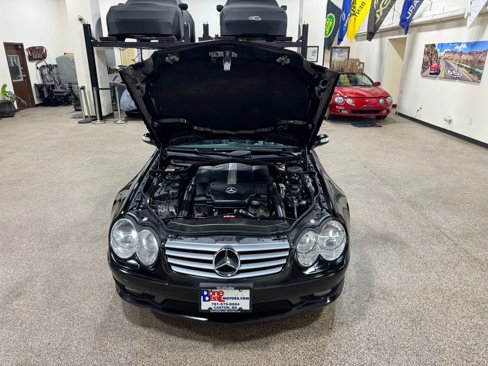 Used 2005 Mercedes-Benz SL 500 image 69