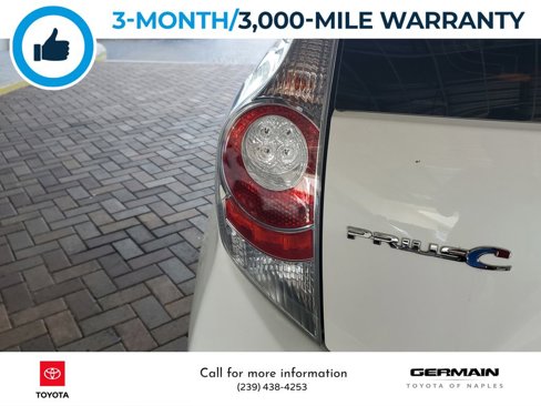 Used 2013 Toyota Prius C Two image 15