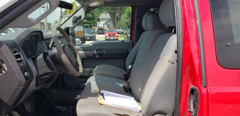 Used 2012 Ford F350 XLT w/ XLT Interior Pkg image 8