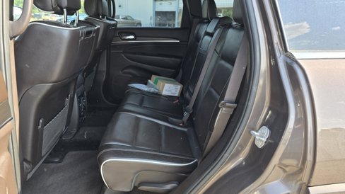 Used 2019 Jeep Grand Cherokee Overland image 14