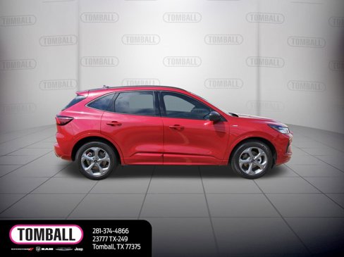 Used 2024 Ford Escape ST-Line w/ Tech Pack #1 image 9