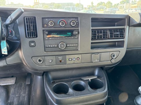 Used 2021 Chevrolet Express 2500 Extended w/ Driver Convenience Package image 10