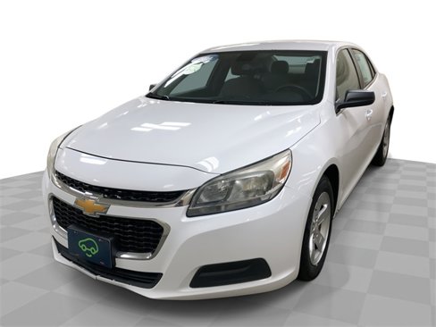Certified 2014 Chevrolet Malibu LS image 1