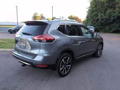 Used 2020 Nissan Rogue SL image 5