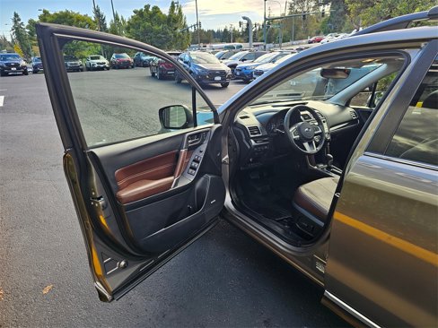 Used 2018 Subaru Forester 2.5i Touring w/ Popular Package #2 image 20