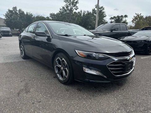 Certified 2023 Chevrolet Malibu LT image 8
