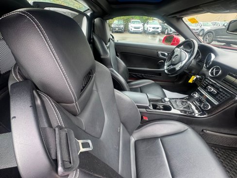 Used 2015 Mercedes-Benz SLK 350 image 20