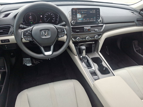 Used 2019 Honda Accord EX image 11