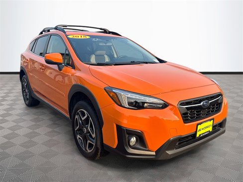 Used 2018 Subaru Crosstrek 2.0i Limited image 3