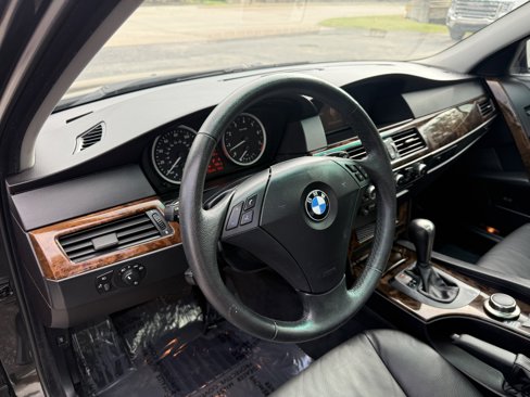 Used 2006 BMW 525i Sedan image 10