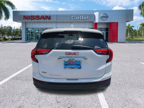 Used 2018 GMC Terrain SLE image 6