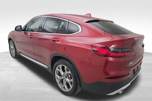 Used 2020 BMW X4 xDrive30i w/ Convenience Package image 7
