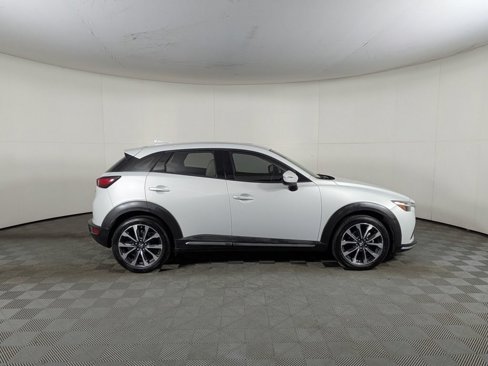 Used 2019 MAZDA CX-3 Grand Touring image 6