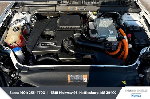 Used 2019 Ford Fusion SE image 8