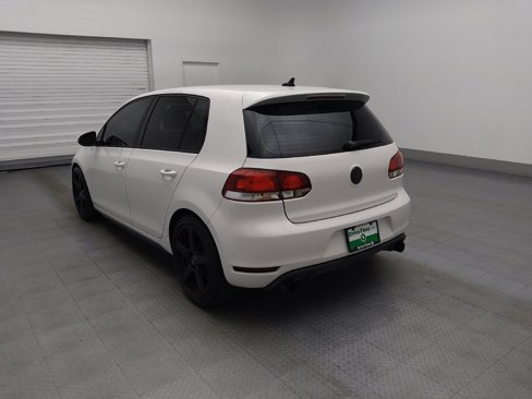 Used 2014 Volkswagen GTI Wolfsburg Edition image 5