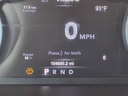 Used 2017 RAM 1500 Big Horn image 34