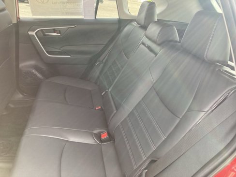 New 2025 Toyota RAV4 XLE Premium image 32