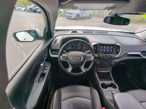Used 2020 GMC Terrain SLT image 33