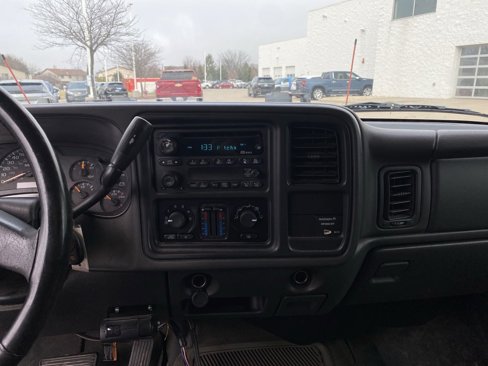 Used 2003 Chevrolet Silverado 1500 LS w/ Off-Road Package image 26