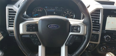 Used 2016 Ford F150 Lariat image 16