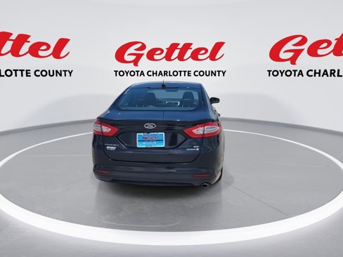 Used 2014 Ford Fusion SE w/ Equipment Group 502A image 7