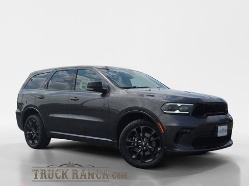 Used 2021 Dodge Durango GT image 1