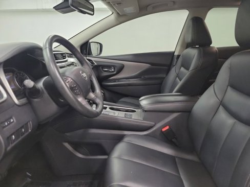 Certified 2021 Nissan Murano SV image 21