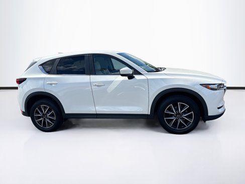 Used 2018 MAZDA CX-5 Touring w/ Preferred Equipment Package image 8