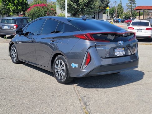 Used 2020 Toyota Prius Prime LE image 6