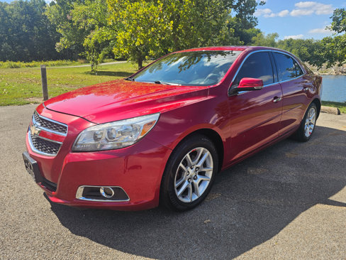 Used 2013 Chevrolet Malibu LT image 12