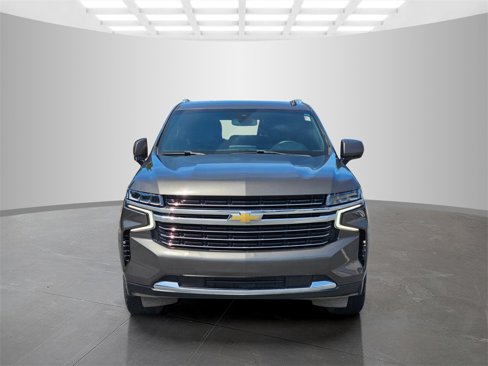 Used 2021 Chevrolet Tahoe LT image 2
