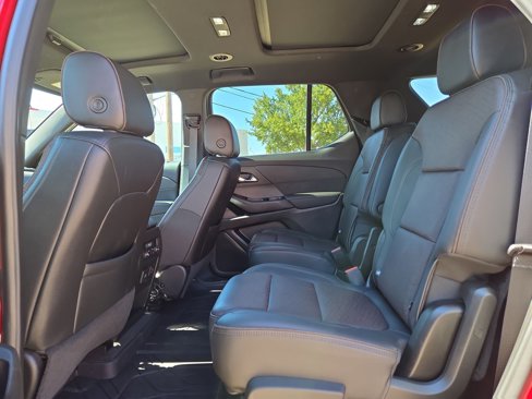 Used 2023 Chevrolet Traverse High Country w/ LPO, Floor Liner Package image 13