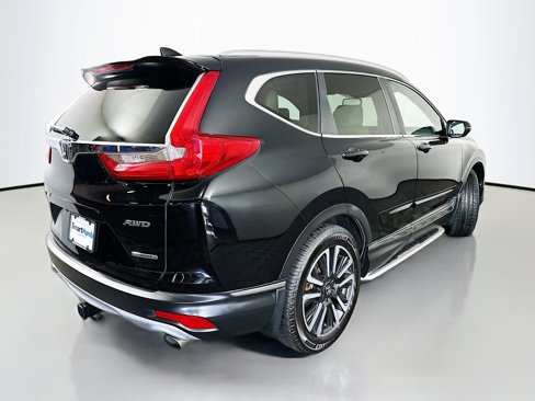 Used 2018 Honda CR-V Touring image 7