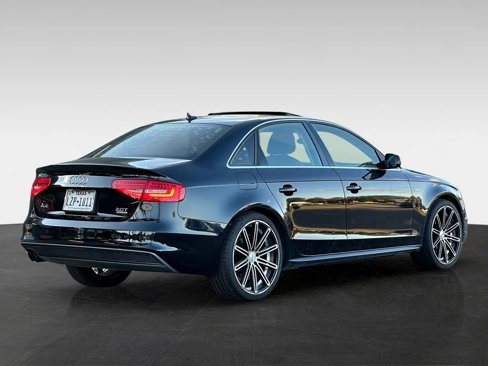 Used 2016 Audi A4 2.0T Premium Plus w/ Technology Package image 7