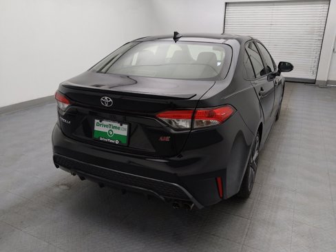 Used 2021 Toyota Corolla SE image 7