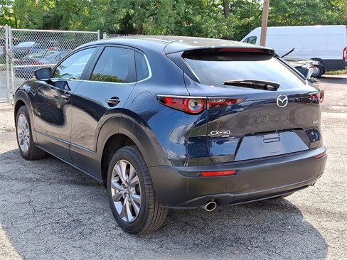 Used 2021 MAZDA CX-30 AWD 2.5 S w/ Preferred Package image 4
