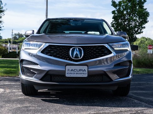 Certified 2020 Acura RDX AWD image 4