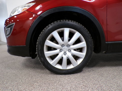 Used 2010 MAZDA CX-9 Grand Touring w/ Moonroof & Bose Audio Pkg image 9