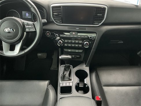 Used 2022 Kia Sportage EX image 8