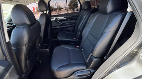 Used 2023 MAZDA CX-9 Touring image 24