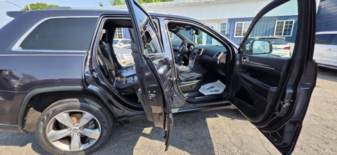 Used 2015 Jeep Grand Cherokee Limited image 10