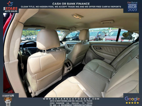 Used 2014 Ford Taurus SEL w/ Equipment Group 201A image 29