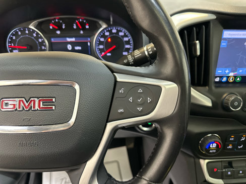 Used 2022 GMC Terrain SLT w/ Infotainment Package II image 22