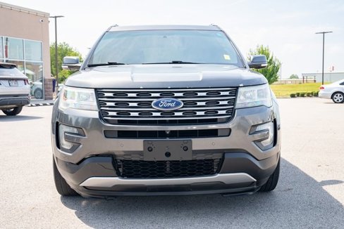 Used 2016 Ford Explorer Limited image 9